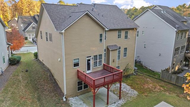 821 Tramore Court, Acworth, GA 30102