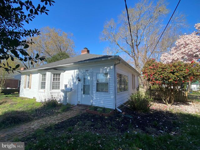 205 SOMERSET AVE, Cambridge, MD 21613