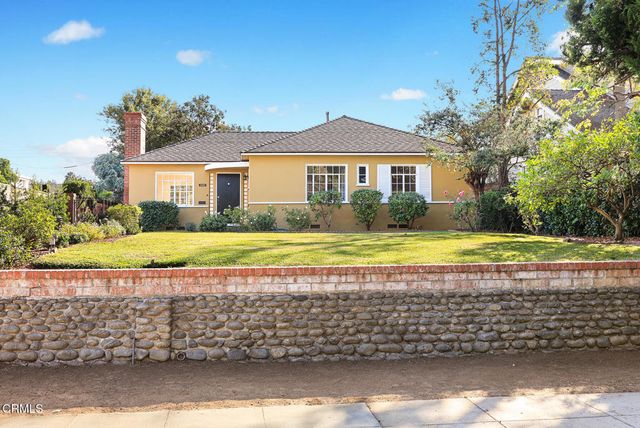 1519 Spruce Street, South Pasadena, CA 91030