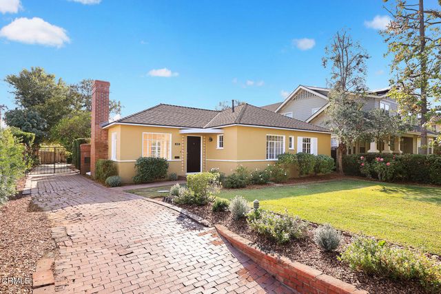 1519 Spruce Street, South Pasadena, CA 91030