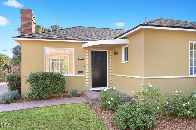 1519 Spruce Street, South Pasadena, CA 91030