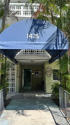 1425 Arthur 514B, Hollywood, FL 33020