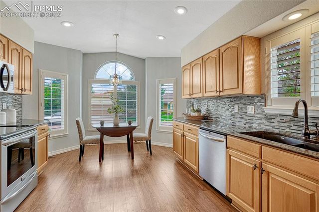 5745 Doe Skin Court, Colorado Springs, CO 80918