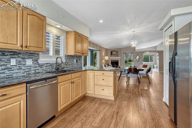 5745 Doe Skin Court, Colorado Springs, CO 80918