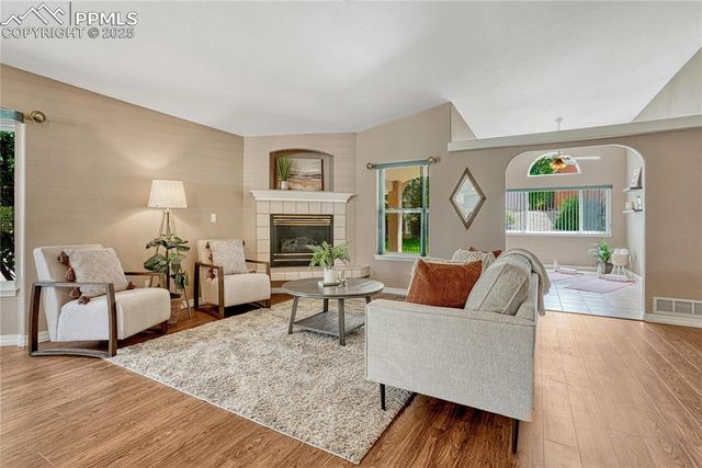 5745 Doe Skin Court, Colorado Springs, CO 80918