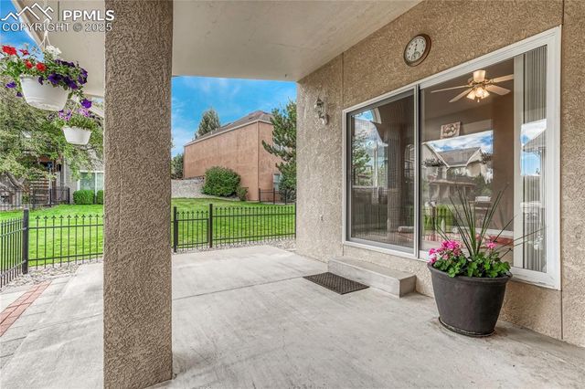 5745 Doe Skin Court, Colorado Springs, CO 80918