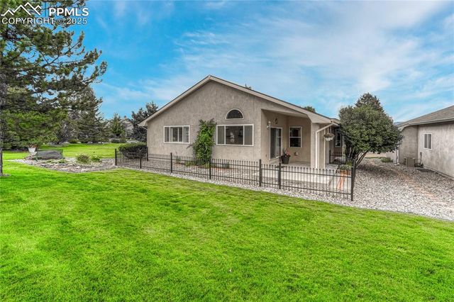 5745 Doe Skin Court, Colorado Springs, CO 80918