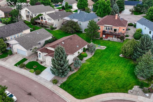 5745 Doe Skin Court, Colorado Springs, CO 80918