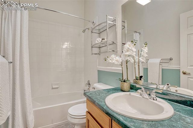 5745 Doe Skin Court, Colorado Springs, CO 80918