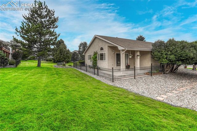 5745 Doe Skin Court, Colorado Springs, CO 80918