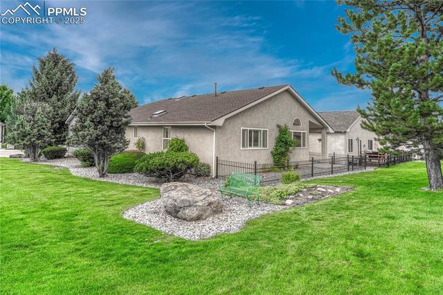 5745 Doe Skin Court, Colorado Springs, CO 80918