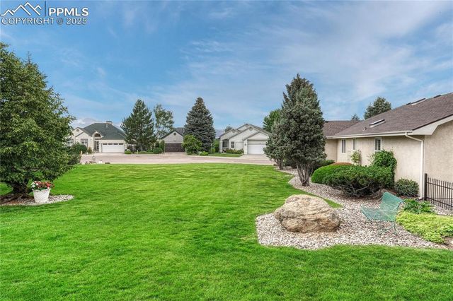 5745 Doe Skin Court, Colorado Springs, CO 80918