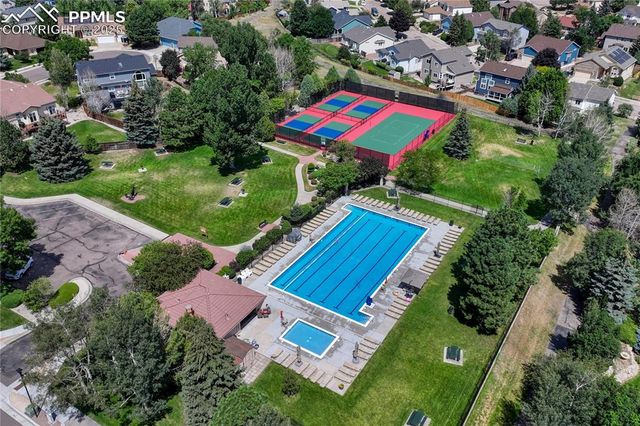 5745 Doe Skin Court, Colorado Springs, CO 80918