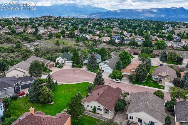 5745 Doe Skin Court, Colorado Springs, CO 80918