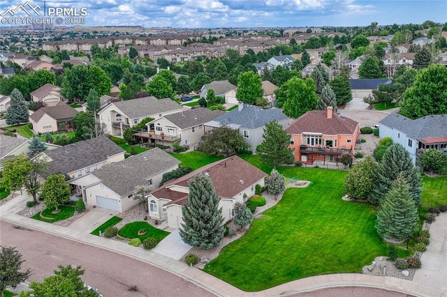 5745 Doe Skin Court, Colorado Springs, CO 80918