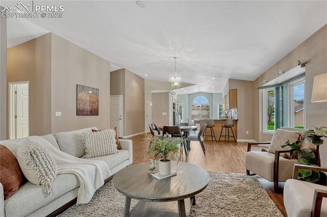 5745 Doe Skin Court, Colorado Springs, CO 80918