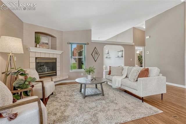 5745 Doe Skin Court, Colorado Springs, CO 80918