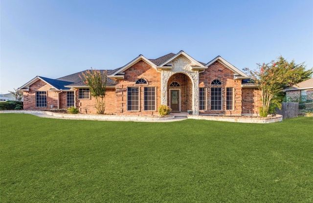 11068 Prairie Lakes Lane, Forney, TX 75126