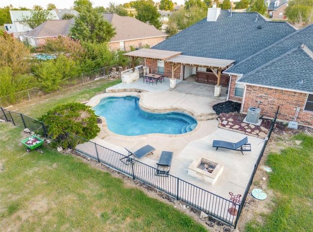 11068 Prairie Lakes Lane, Forney, TX 75126