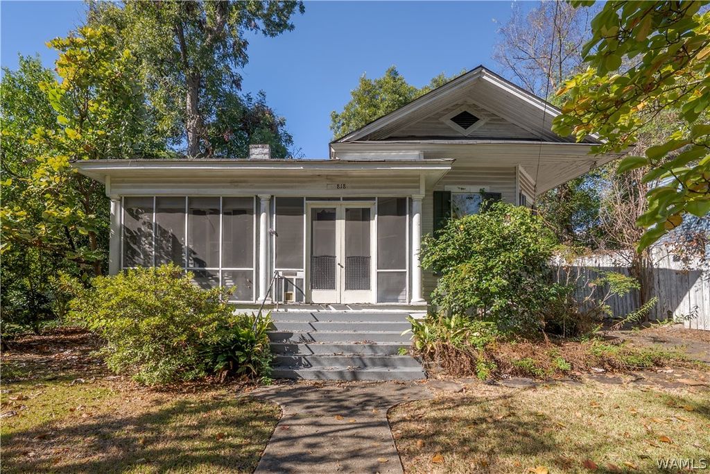 818 Queen City, Tuscaloosa, AL 35401