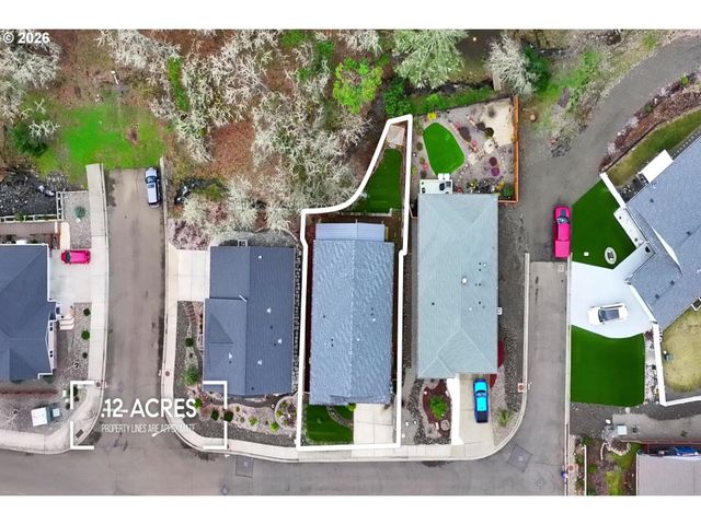 1810 Ne ALAMEDA Ave, Roseburg, OR 97470