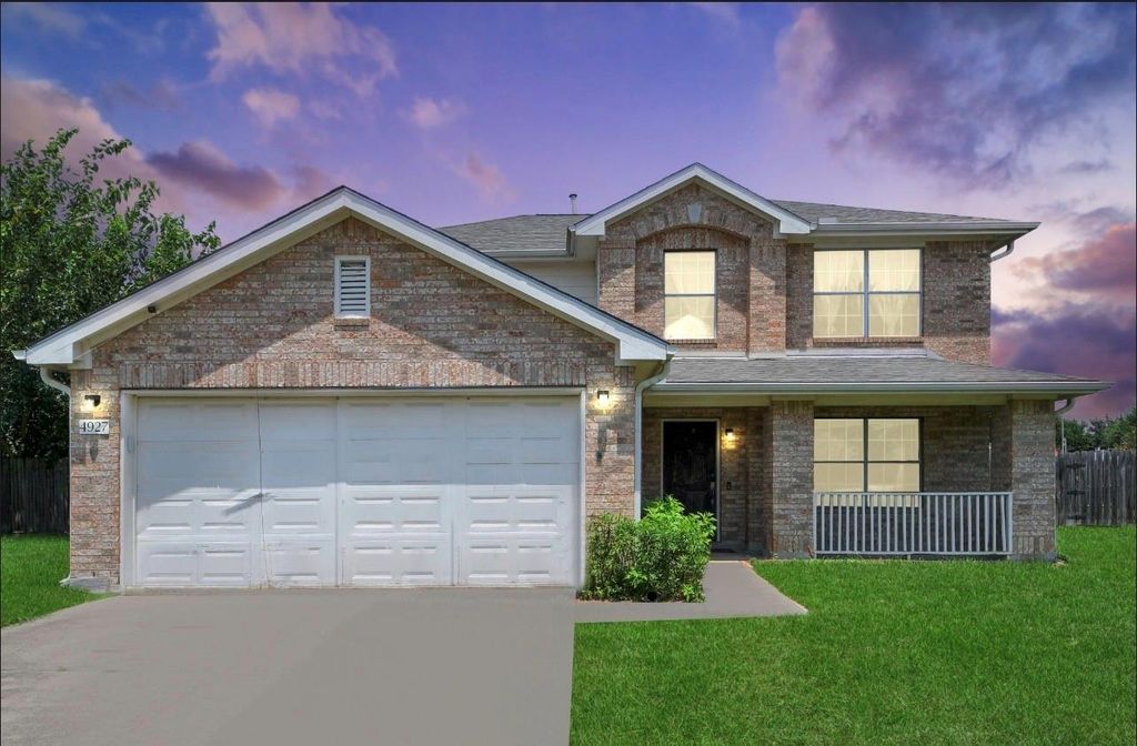 4927 Bentonite Boulevard, Baytown, TX 77521