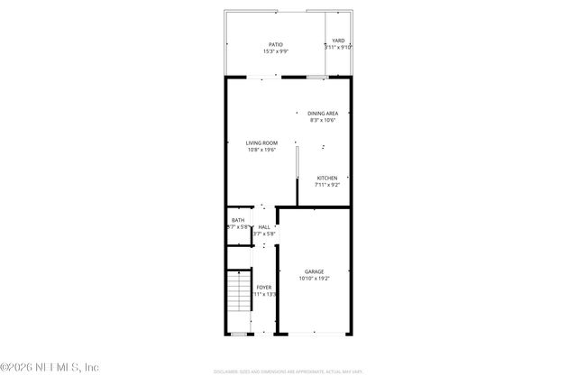 237 MOULTRIE VILLAGE Lane, St. Augustine, FL 32086