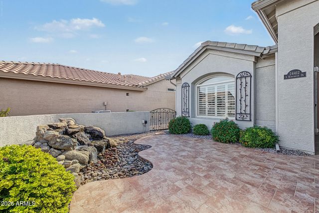 24412 S BERRYBROOK Drive, Sun Lakes, AZ 85248
