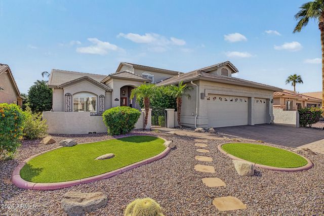 24412 S BERRYBROOK Drive, Sun Lakes, AZ 85248