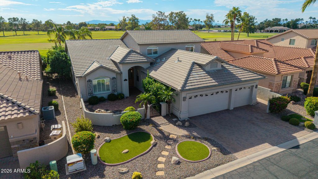 24412 S BERRYBROOK Drive, Sun Lakes, AZ 85248