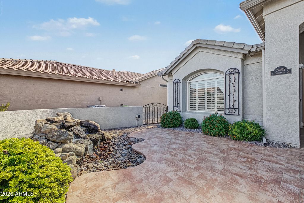 24412 S BERRYBROOK Drive, Sun Lakes, AZ 85248 — photo 3