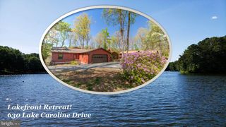 630 LAKE CAROLINE DRIVE, Ruther Glen, VA 22546