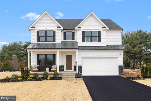 1 BELL MARE LN, Rixeyville, VA 22737