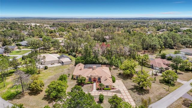 9460 BEARFOOT TRAIL, Weeki Wachee, FL 34613
