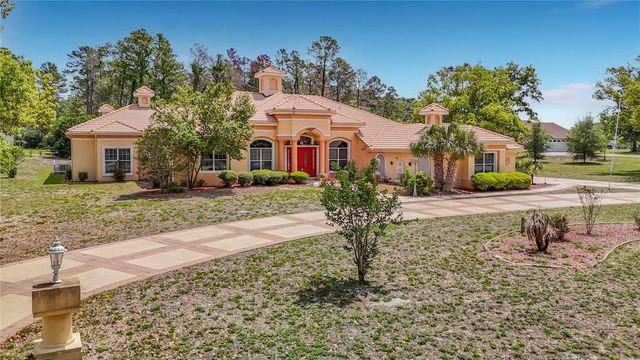 9460 BEARFOOT TRAIL, Weeki Wachee, FL 34613