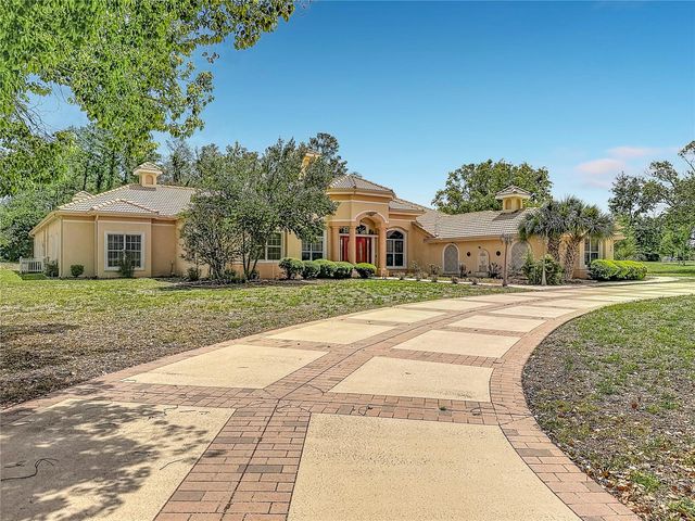 9460 BEARFOOT TRAIL, Weeki Wachee, FL 34613
