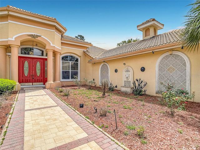 9460 BEARFOOT TRAIL, Weeki Wachee, FL 34613