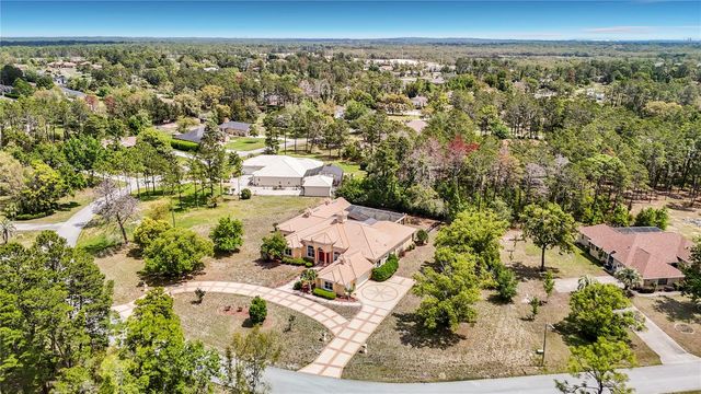 9460 BEARFOOT TRAIL, Weeki Wachee, FL 34613