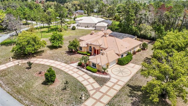 9460 BEARFOOT TRAIL, Weeki Wachee, FL 34613