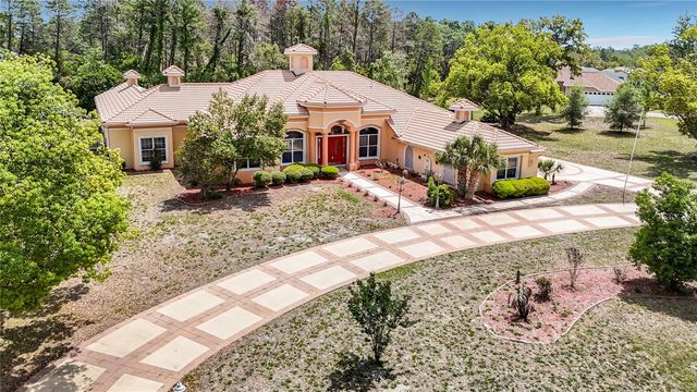 9460 BEARFOOT TRAIL, Weeki Wachee, FL 34613