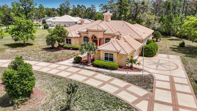 9460 BEARFOOT TRAIL, Weeki Wachee, FL 34613