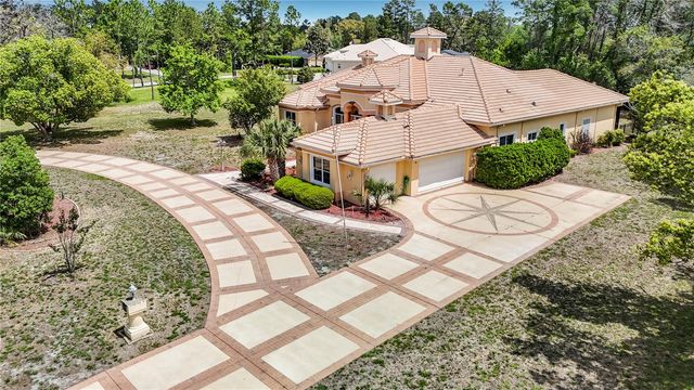 9460 BEARFOOT TRAIL, Weeki Wachee, FL 34613