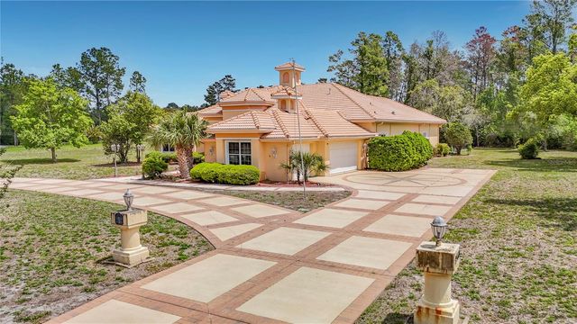 9460 BEARFOOT TRAIL, Weeki Wachee, FL 34613