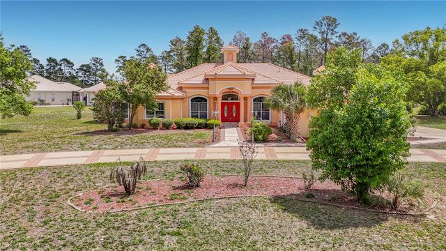 9460 BEARFOOT TRAIL, Weeki Wachee, FL 34613
