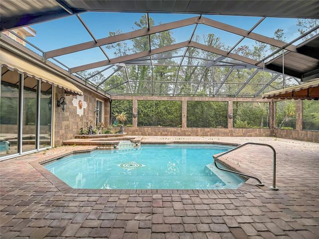 9460 BEARFOOT TRAIL, Weeki Wachee, FL 34613