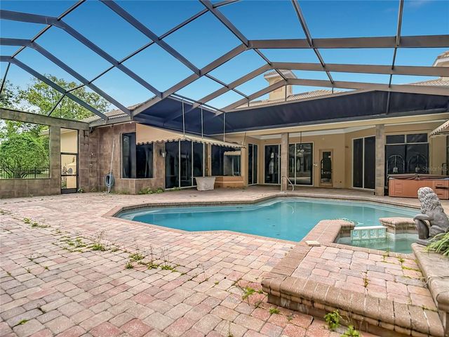 9460 BEARFOOT TRAIL, Weeki Wachee, FL 34613
