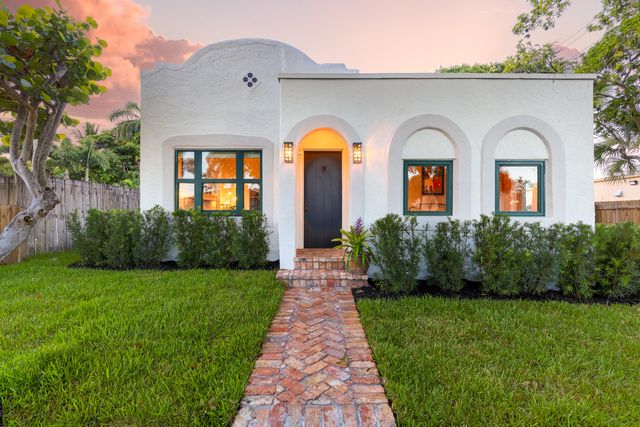 411 Valley Forge Road, West Palm Beach, FL 33405