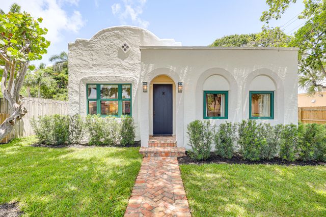 411 Valley Forge Road, West Palm Beach, FL 33405