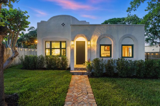 411 Valley Forge Road, West Palm Beach, FL 33405