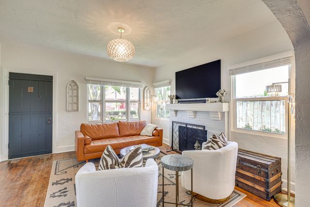 411 Valley Forge Road, West Palm Beach, FL 33405